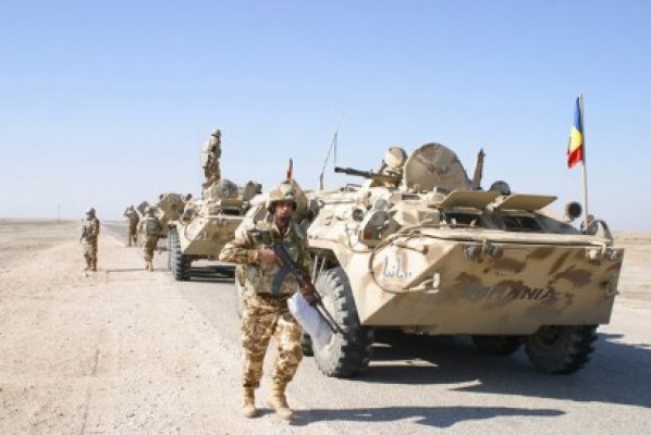 6 poliţişti români au primit Medalia de Serviciu EUPOL Afganistan